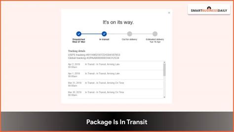 what does in transit mean hermes|in transit package status.